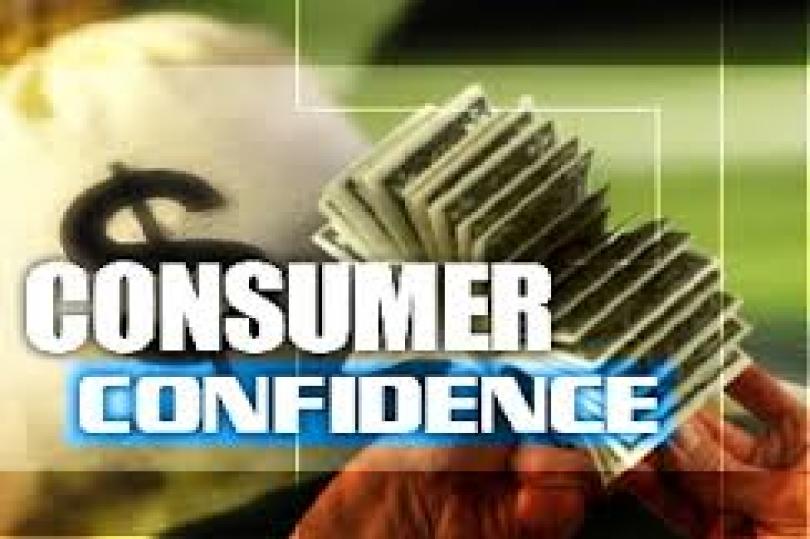 احتمالية استمرار ارتفاع ثقة المستهلك الأمريكية خلال مارس الجاري